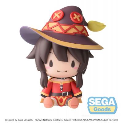 Konosuba God´s blessing on this wonderful world! 3 Figura Fuwa Petit Chibi PVC Megumin 10 cm