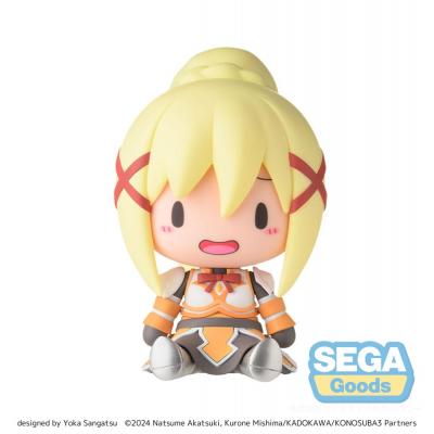 Konosuba God´s blessing on this wonderful world! 3 Figura Fuwa Petit Chibi PVC Darkness 8 cm