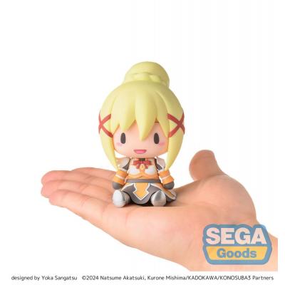 Konosuba God´s blessing on this wonderful world! 3 Figura Fuwa Petit Chibi PVC Darkness 8 cm