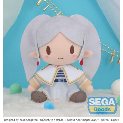 Frieren: Beyond Journey's End Peluche Fuwa Petit Frieren M 22 cm