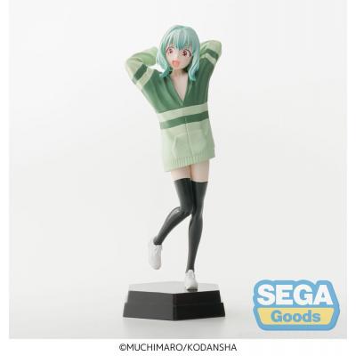 There is also a hole in the student organization! Estatua PVC Desktop x Decorate Collections Otori-tan 14 cm
