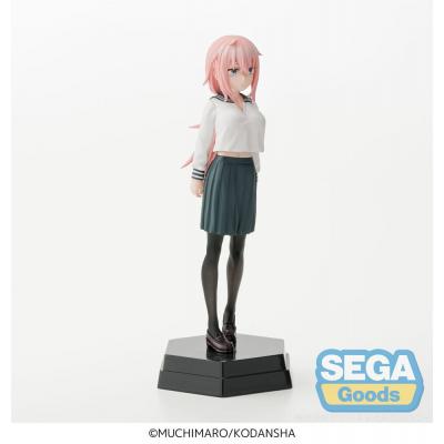 There is also a hole in the student organization! Estatua PVC Desktop x Decorate Collections Komaro Michinoku 13 cm