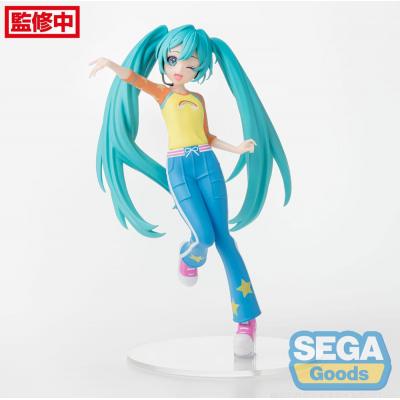 Hatsune Miku x Love and Berry Dress Up and Dance! Estatua PVC Desktop x Decorate Collections Hatsune Miku Love Costume Ver. 17 c