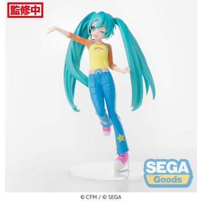 Hatsune Miku x Love and Berry Dress Up and Dance! Estatua PVC Desktop x Decorate Collections Hatsune Miku Love Costume Ver. 17 c