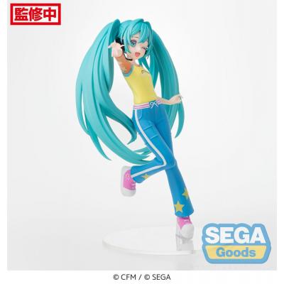 Hatsune Miku x Love and Berry Dress Up and Dance! Estatua PVC Desktop x Decorate Collections Hatsune Miku Love Costume Ver. 17 c