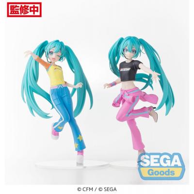 Hatsune Miku x Love and Berry Dress Up and Dance! Estatua PVC Desktop x Decorate Collections Hatsune Miku Love Costume Ver. 17 c