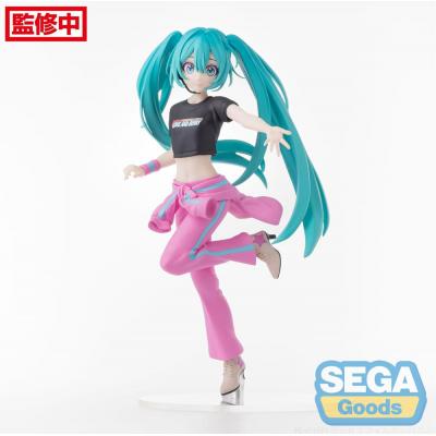 Hatsune Miku x Love and Berry Dress Up and Dance! Estatua PVC Desktop x Decorate Collections Hatsune Miku Berry Costume Ver. 17 