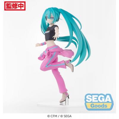 Hatsune Miku x Love and Berry Dress Up and Dance! Estatua PVC Desktop x Decorate Collections Hatsune Miku Berry Costume Ver. 17 