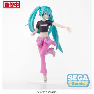 Hatsune Miku x Love and Berry Dress Up and Dance! Estatua PVC Desktop x Decorate Collections Hatsune Miku Berry Costume Ver. 17 