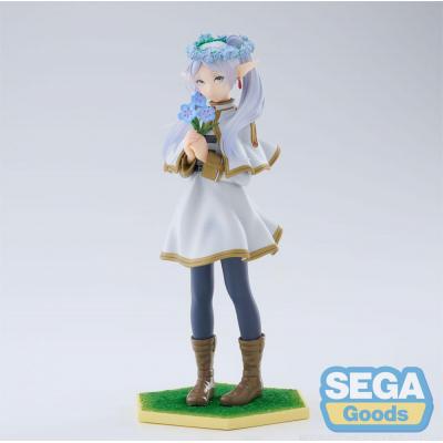 Frieren: Beyond Journey's End Estatua Luminasta PVC Frieren Flower Garden 18 cm