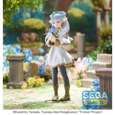 Frieren: Beyond Journey's End Estatua Luminasta PVC Frieren Flower Garden 18 cm