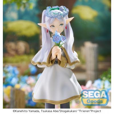Frieren: Beyond Journey's End Estatua Luminasta PVC Frieren Flower Garden 18 cm