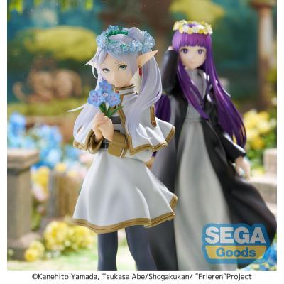 Frieren: Beyond Journey's End Estatua Luminasta PVC Frieren Flower Garden 18 cm
