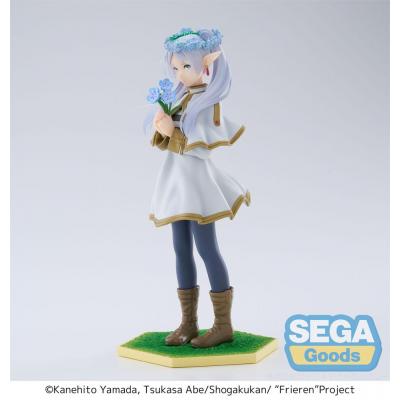 Frieren: Beyond Journey's End Estatua Luminasta PVC Frieren Flower Garden 18 cm