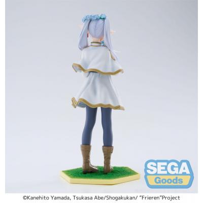 Frieren: Beyond Journey's End Estatua Luminasta PVC Frieren Flower Garden 18 cm