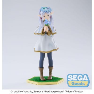 Frieren: Beyond Journey's End Estatua Luminasta PVC Frieren Flower Garden 18 cm