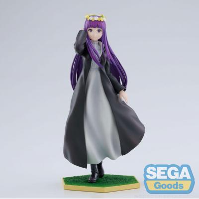 Frieren: Beyond Journey's End Estatua Luminasta PVC Fern Flower Garden 18 cm