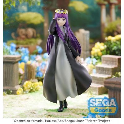 Frieren: Beyond Journey's End Estatua Luminasta PVC Fern Flower Garden 18 cm