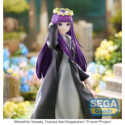 Frieren: Beyond Journey's End Estatua Luminasta PVC Fern Flower Garden 18 cm