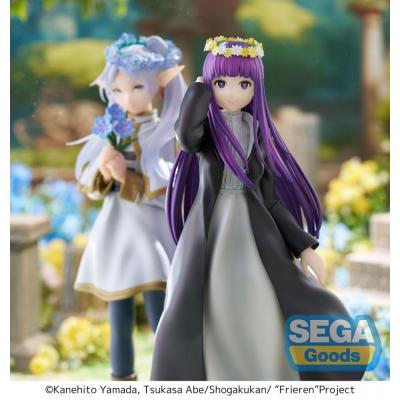Frieren: Beyond Journey's End Estatua Luminasta PVC Fern Flower Garden 18 cm