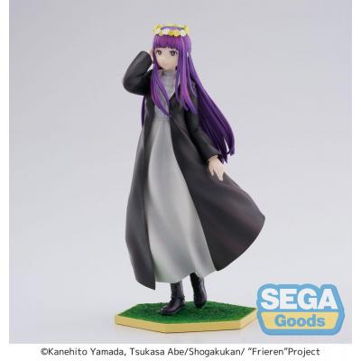 Frieren: Beyond Journey's End Estatua Luminasta PVC Fern Flower Garden 18 cm