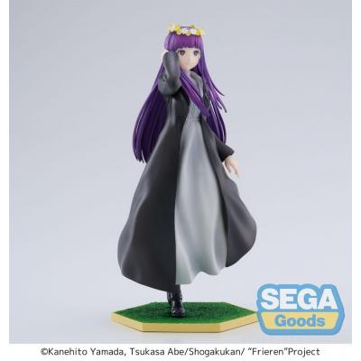Frieren: Beyond Journey's End Estatua Luminasta PVC Fern Flower Garden 18 cm