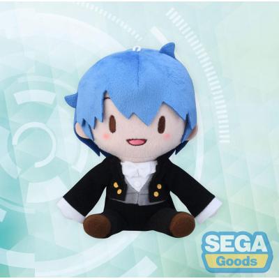 Hatsune Miku Project Diva Arcade Peluche Fuwa Petit Mini Kaito Butler Ver. (EX) 16 cm