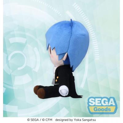 Hatsune Miku Project Diva Arcade Peluche Fuwa Petit Mini Kaito Butler Ver. (EX) 16 cm