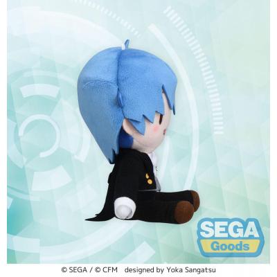Hatsune Miku Project Diva Arcade Peluche Fuwa Petit Mini Kaito Butler Ver. (EX) 16 cm