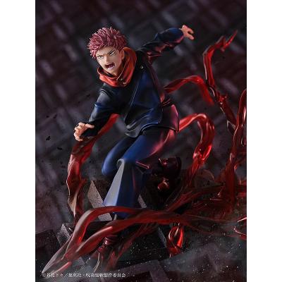 Jujutsu Kaisen Estatua PVC 1/7 Yuji Itadori 24 cm