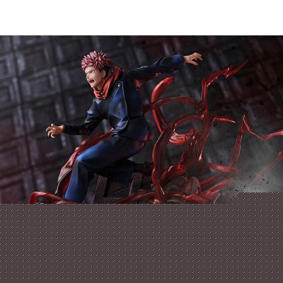 Jujutsu Kaisen Estatua PVC 1/7 Yuji Itadori 24 cm