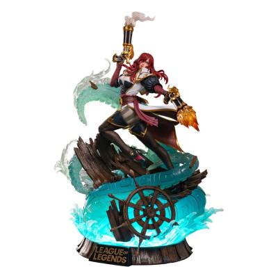 League of Legends Estatua 1/4 Miss Fortune - The Bounty Hunter 65 cm