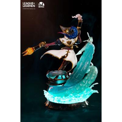 League of Legends Estatua 1/4 Miss Fortune - The Bounty Hunter 65 cm