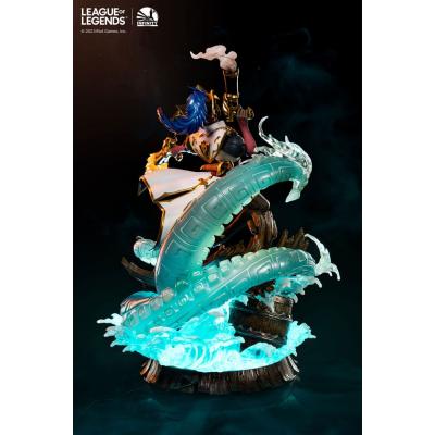 League of Legends Estatua 1/4 Miss Fortune - The Bounty Hunter 65 cm