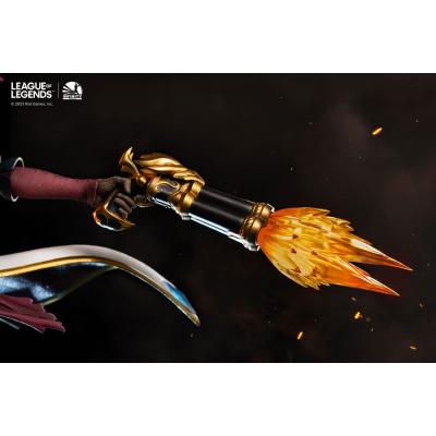 League of Legends Estatua 1/4 Miss Fortune - The Bounty Hunter 65 cm