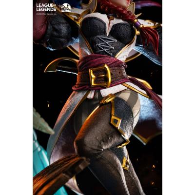 League of Legends Estatua 1/4 Miss Fortune - The Bounty Hunter 65 cm