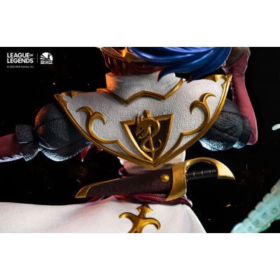 League of Legends Estatua 1/4 Miss Fortune - The Bounty Hunter 65 cm