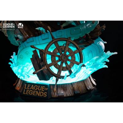 League of Legends Estatua 1/4 Miss Fortune - The Bounty Hunter 65 cm