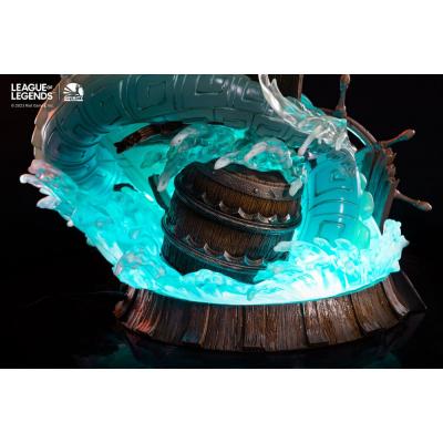 League of Legends Estatua 1/4 Miss Fortune - The Bounty Hunter 65 cm