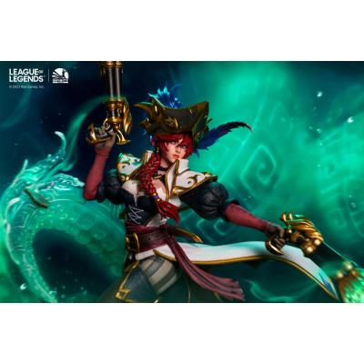 League of Legends Estatua 1/4 Miss Fortune - The Bounty Hunter 65 cm