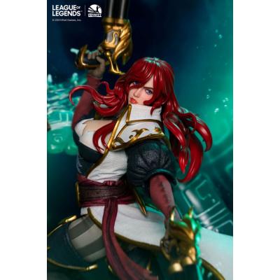 League of Legends Estatua 1/4 Miss Fortune - The Bounty Hunter 65 cm