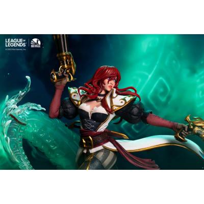 League of Legends Estatua 1/4 Miss Fortune - The Bounty Hunter 65 cm