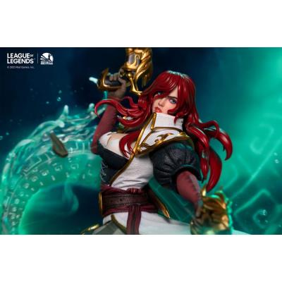 League of Legends Estatua 1/4 Miss Fortune - The Bounty Hunter 65 cm