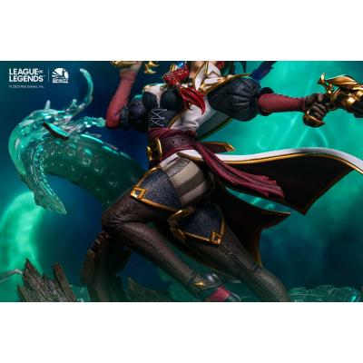 League of Legends Estatua 1/4 Miss Fortune - The Bounty Hunter 65 cm