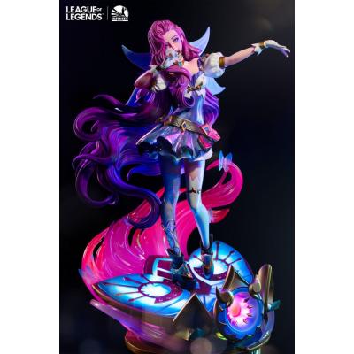 League of Legends Estatua 1/4 Seraphine - The Starry-Eyed Songstress 58 cm