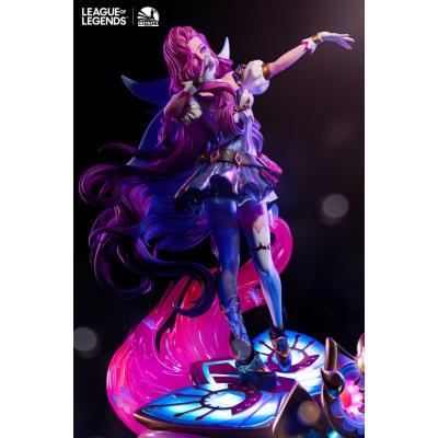 League of Legends Estatua 1/4 Seraphine - The Starry-Eyed Songstress 58 cm