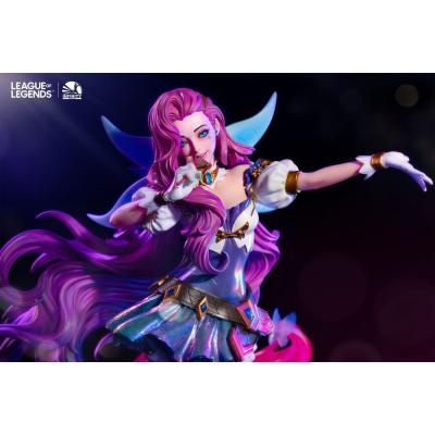 League of Legends Estatua 1/4 Seraphine - The Starry-Eyed Songstress 58 cm