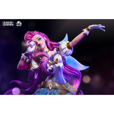 League of Legends Estatua 1/4 Seraphine - The Starry-Eyed Songstress 58 cm