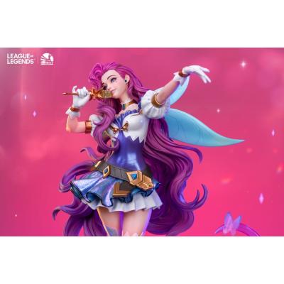 League of Legends Estatua 1/4 Seraphine - The Starry-Eyed Songstress 58 cm