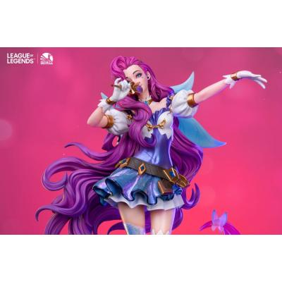 League of Legends Estatua 1/4 Seraphine - The Starry-Eyed Songstress 58 cm